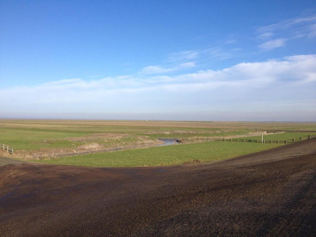 Vakantiehuis 'T Laaisterplakky Zonder Drempels Oude Bildtzijl Bagian luar foto